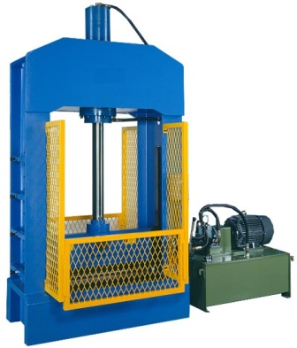 Hydraulic Cutting Press