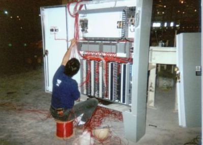 Electrical Installation In Panel, Certificate Of (AKLI)