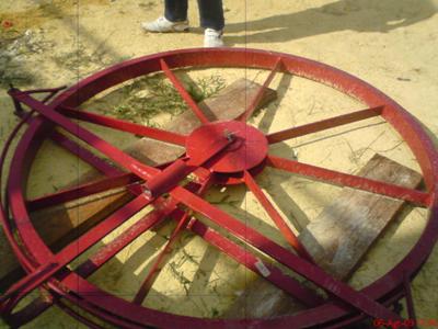 Abshore Wheel